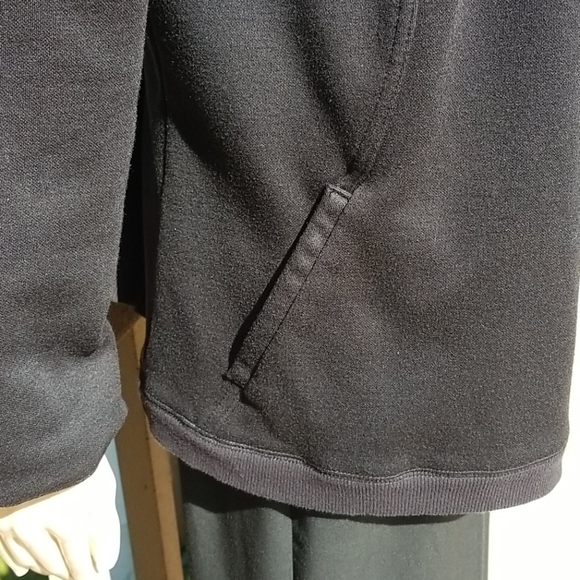 Chico's Black Jacket - Picture 4 of 7